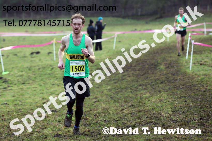 Senior men, Start Fitness NEHL, Thornley Hill Farm, Peterlee, County Durham. Photo: David T. Hewitson/Sports for All Pics